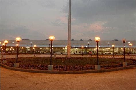 Aurangabad Airport, Chikhalthana - Aurangabad