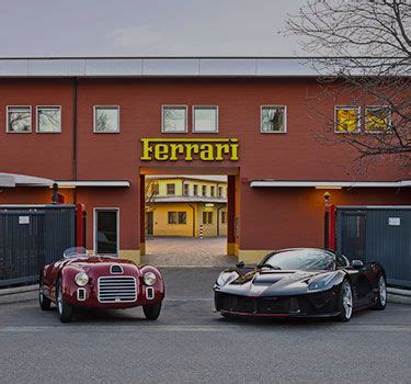 The Official Ferrari Corporate | Ferrari Corporate