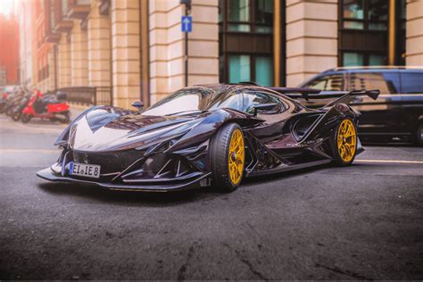 The Apollo IE, a 780-HP Hypercar, Costs a Whopping $3 Million - alt_driver