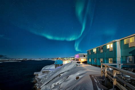 Hotel Icefiord - [Visit Greenland!]