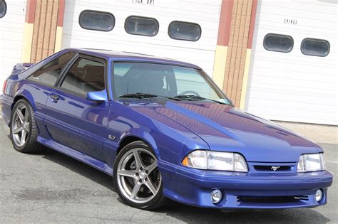 Modified 1993 Ford Mustang GT Coupe for sale on BaT Auctions - sold for $21,000 on August 18 ...