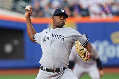 The Yankees have a Luis Severino problem