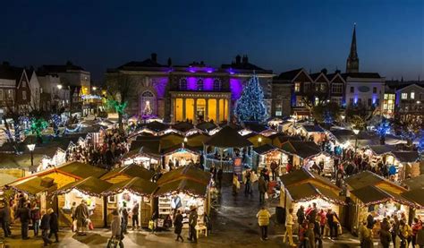 Salisbury Christmas Market 2024 - Visit Salisbury