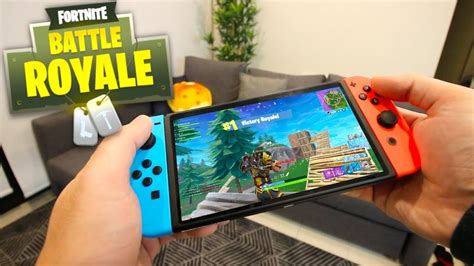 Fortnite for Switch running at 60FPS 'is not in the cards'