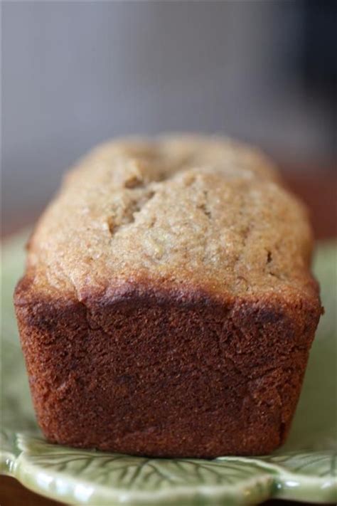 Graham Flour Banana Bread | Nutmeg Nanny | Graham flour, Flours banana ...