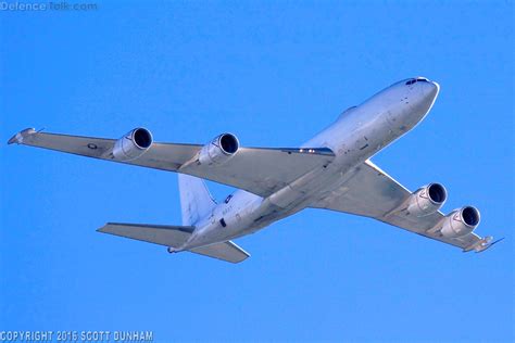 US Navy E-6B Mercury Airborne Command Post | Defence Forum & Military Photos - DefenceTalk