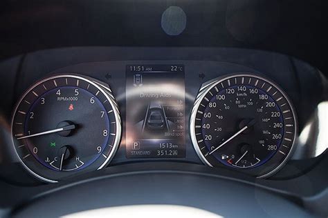 Infiniti Q50 Dashboard Gauges Turn Off Automatically – Fresh Infiniti ...