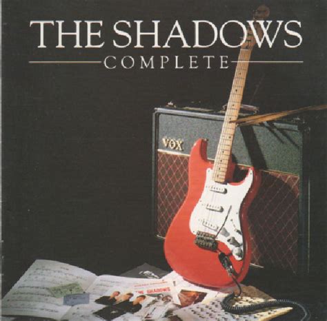 The Shadows – Complete (1992, CD) - Discogs