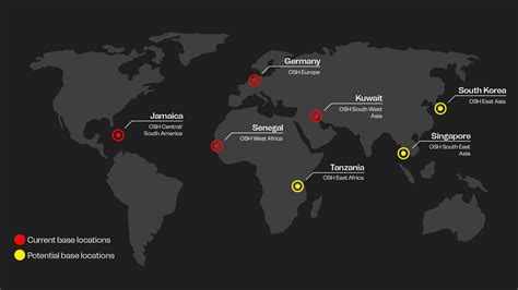 Canada building global network of military bases in aggressive shift ⋆ ...