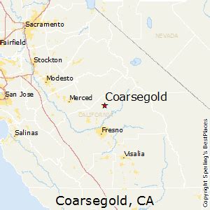 Best Places to Live in Coarsegold, California