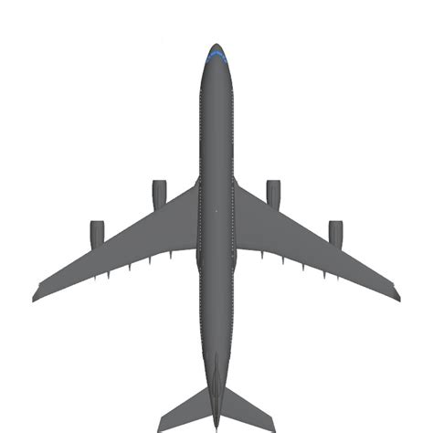 SimplePlanes | Airbus A340-300 [With a realistic cockpit!!]