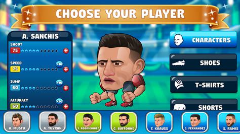 Big Head Soccer APK 4.6 for Android – Download Big Head Soccer APK Latest Version from APKFab.com