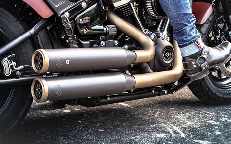 The Best Sounding Harley Davidson Exhausts In 2022 - Bikes Future