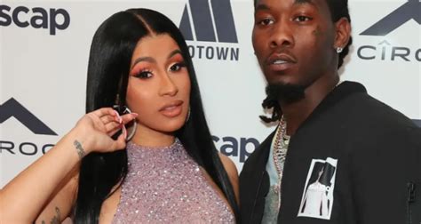 Cardi B Officially Calls Off Divorce - The Source