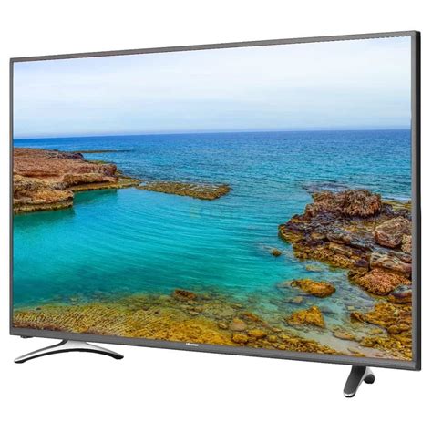 HISENSE 55-Inch Full HD Smart TV With Built-in TNT Wi-Fi K3140 ...