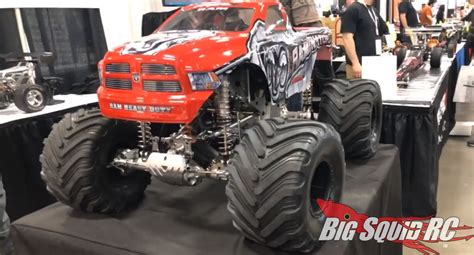 Primal RC 1/5 Raminator Monster Truck!!! « Big Squid RC – RC Car and Truck News, Reviews, Videos ...