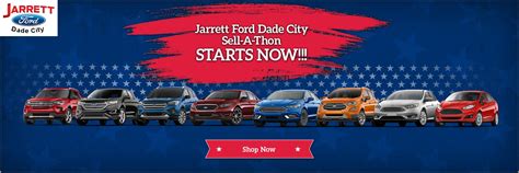 Jarrett Ford Dade City, New & Used Ford Dealership in Dade City, FL, Serving Zephyrhills, Wesley ...