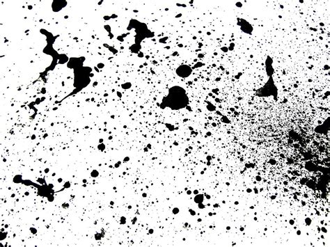 HD wallpaper: splatter, splattered, paint, spray, background, white, blob | Wallpaper Flare