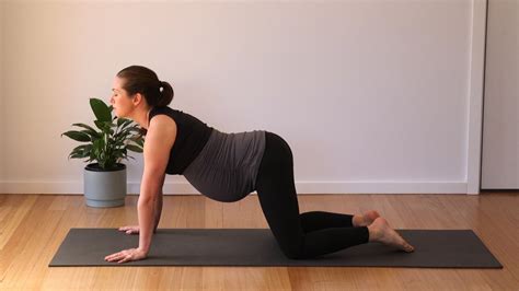 10 BEST PREGNANCY STRETCHES (2022)