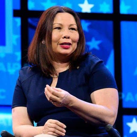 Tammy Duckworth Career, Family, Spouse, Height and Net Worth