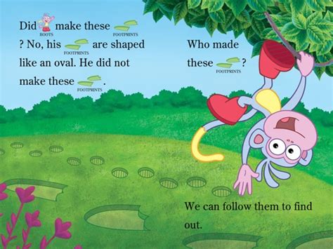 ‎Follow Those Feet! (Dora the Explorer) on Apple Books