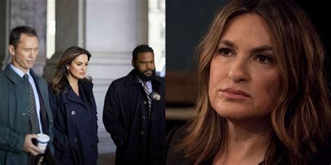 Olivia Benson's Best Quotes In Law & Order: SVU