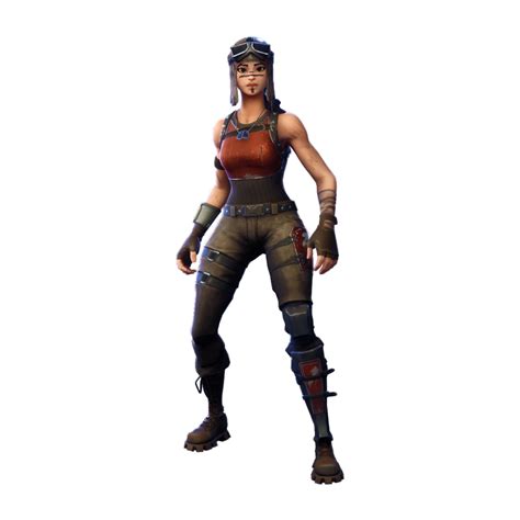 Renegade Raider Outfit - Fortnite Battle Royale