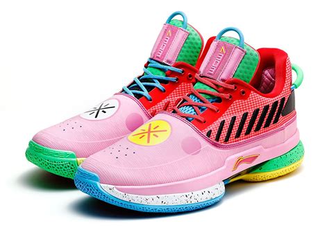 Li-Ning Way Of Wade 限量“猪年”配色本周发售 – NOWRE现客