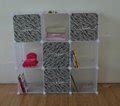 DIY Plastic Household Storage Cabinet/Wardrobe - NC-A5042-6 - Nanchen ...