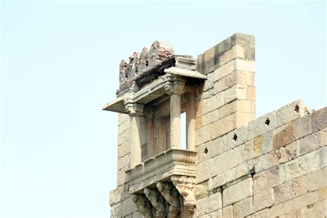 Champaner Fort - Champaner