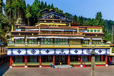 Visit Top 10 Famous Monastery in Sikkim | Shrine Yatra