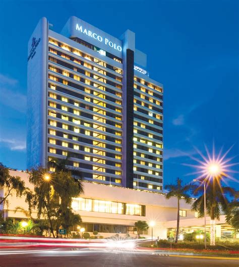 Marco Polo Hotel – Best City Hotel – Best of Cebu