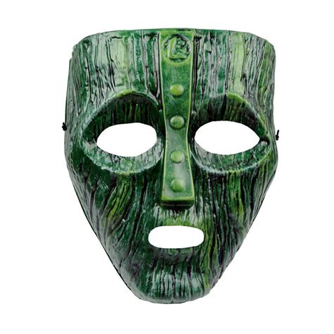 4pcs New Cosplay Film Movie Theme Full Face Party Mask PVC Green Mask ...