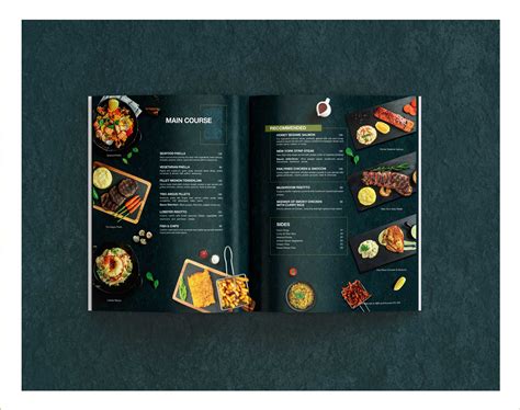 Tiki Menu on Behance