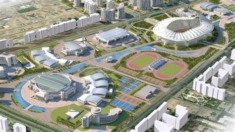 Ashgabat 2017 unveil weightlifting, kickboxing and swimming Test Event ...