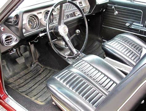 1966 Olds 442 interior | Barrett jackson, Car auctions, Barrett jackson auction