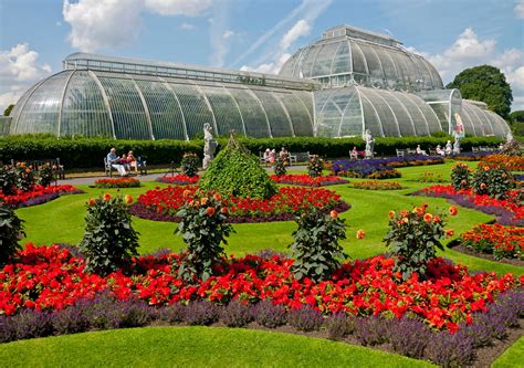 Things people don’t know about Kew Garden?