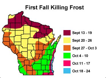 Wisconsin Planting Zones USDA Plant Hardiness Zone Map, 54% OFF