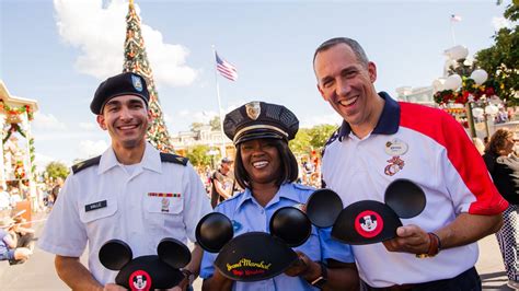 A Salute to Remember: Veterans Day at Walt Disney World Resort | Disney ...