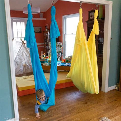 How to install a sensory swing easy steps to diy – Artofit