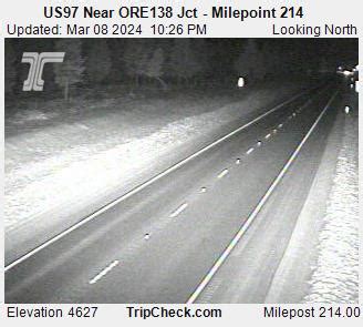 Cliff's Oregon Traffic Camera Page