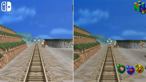 Video: Pokemon Snap Switch vs N64 graphics comparison