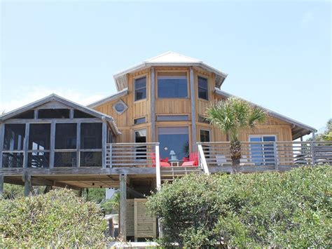 7 Best Beachfront Rentals On St. George Island, Florida | Trip101