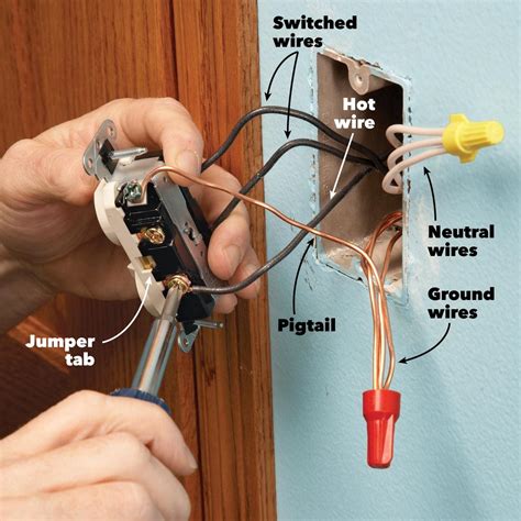 House Light Switch Wiring