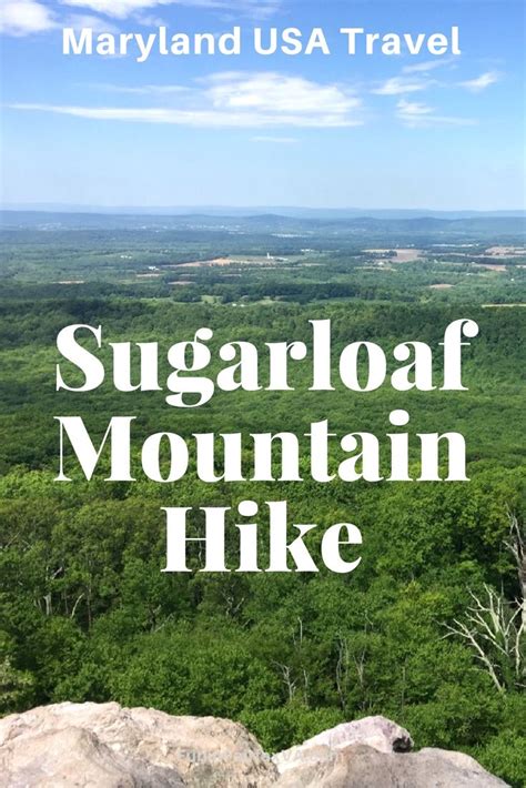 Sugarloaf Mountain Hike to Maryland Views - Fun in Fairfax VA