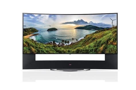 ULTRA HD TV | 105 Inch curved 4K gigantic screen | 105UC9T | LG Levant