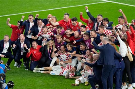 Three key factors behind Croatia’s dream FIFA World Cup run - myKhel