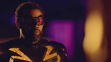 BLACK LIGHTNING Season 4 Episode 9 Photos The Book of Ruin Chapter Four Lyding | Seat42F