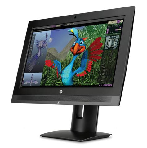 HP Unveils the Z1 G3 Workstation All-in-One | techPowerUp