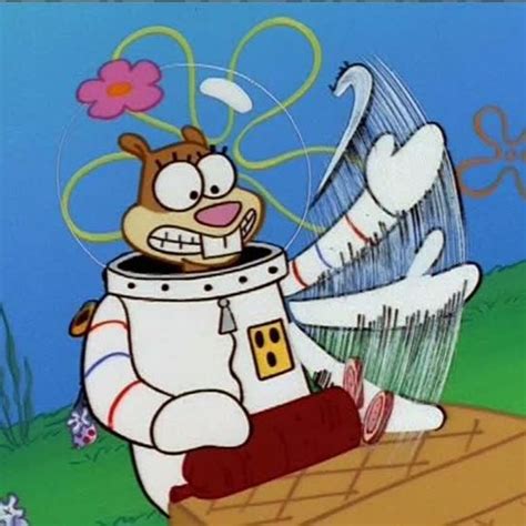 Sandy Cheeks Karate